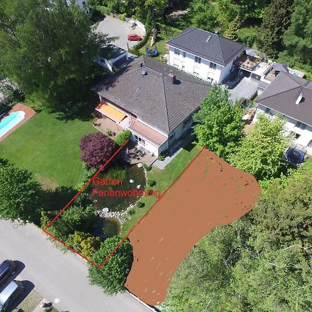 Ferienwohnung Messewohnung Muenchen Ost Forstern Екстер'єр фото