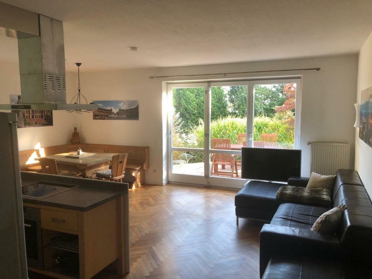 Ferienwohnung Messewohnung Muenchen Ost Forstern Екстер'єр фото